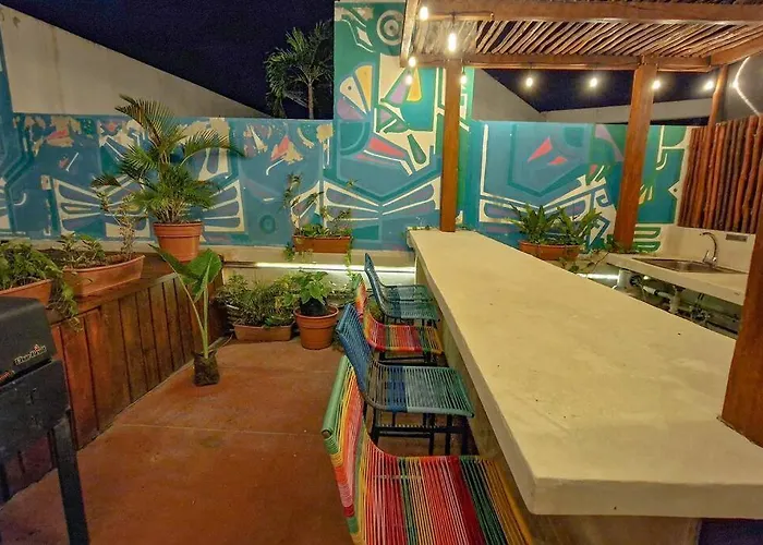 Eco-friendly And Modern Loft 4 By Noox * Tulum
