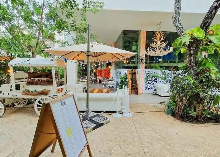 Eco-friendly And Modern Loft 4 By Noox Apartment Tulum