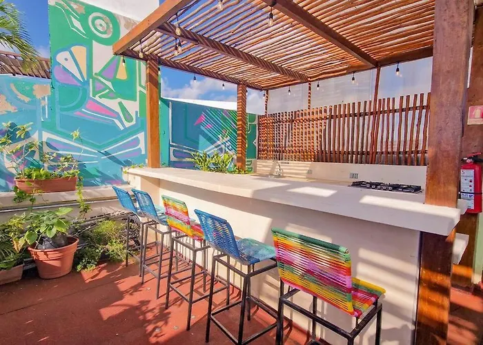 Apartment Eco-friendly And Modern Loft 4 By Noox Tulum