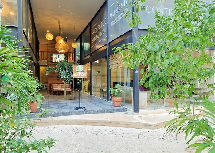 Eco-friendly And Modern Loft 4 By Noox Tulum