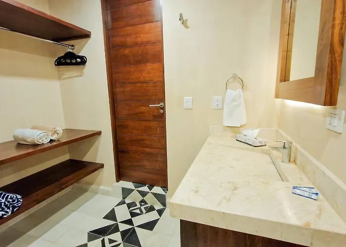Eco-friendly And Modern Loft 4 By Noox * Tulum