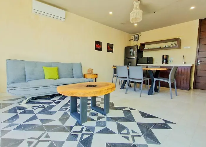 Eco-friendly And Modern Loft 4 By Noox Apartment