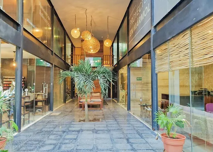 Eco-friendly And Modern Loft 4 By Noox Apartment Tulum